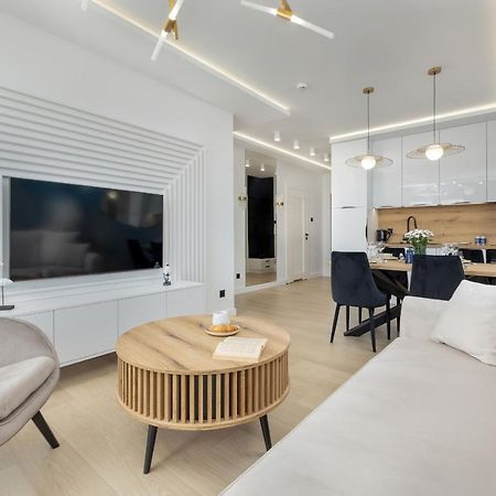 Polanki Aqua Apartment With Parking By Renters Prestige Kolobrzeg Luaran gambar
