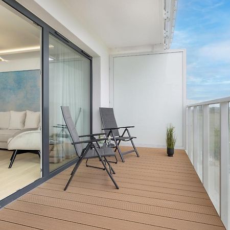 Polanki Aqua Apartment With Parking By Renters Prestige Kolobrzeg Luaran gambar