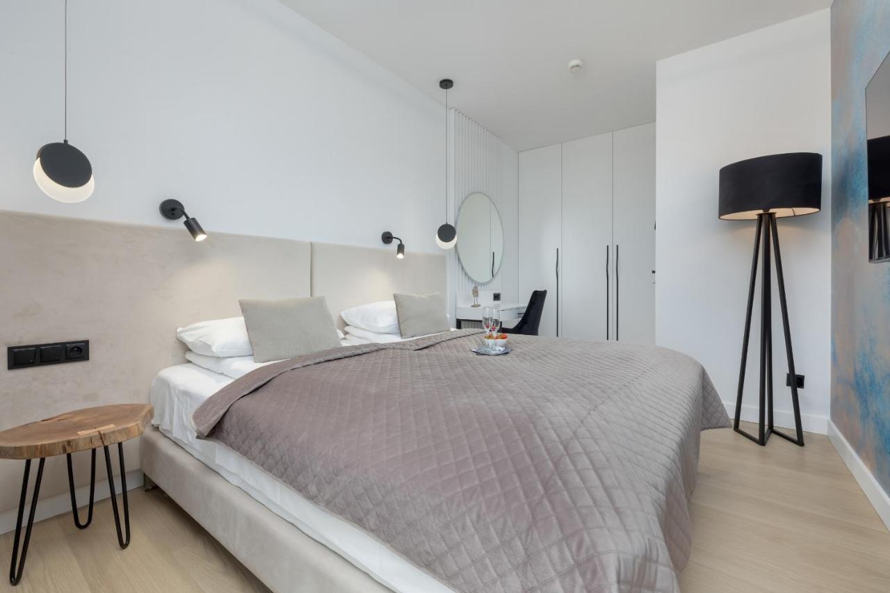 Polanki Aqua Apartment With Parking By Renters Prestige Kolobrzeg Luaran gambar