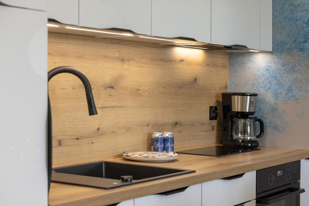 Polanki Aqua Apartment With Parking By Renters Prestige Kolobrzeg Luaran gambar