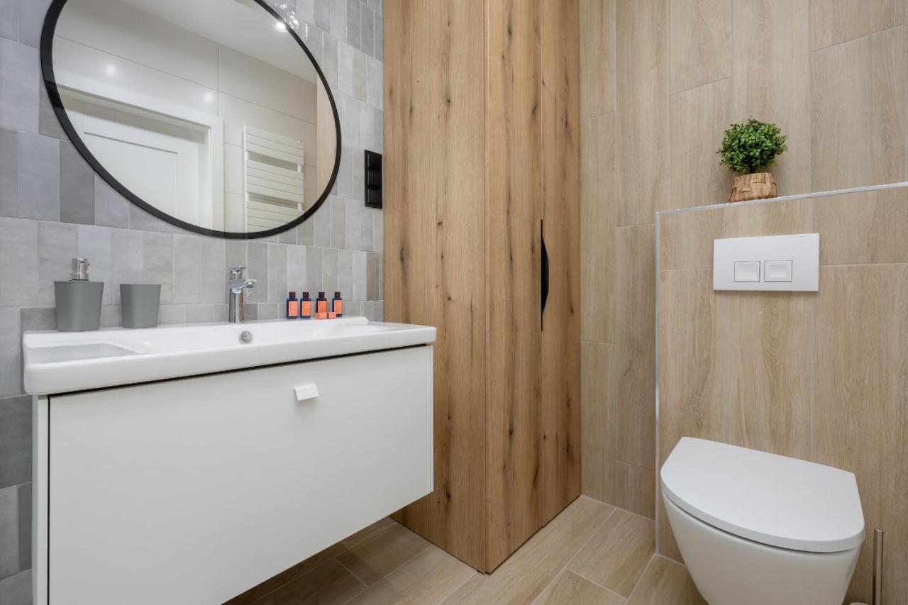Polanki Aqua Apartment With Parking By Renters Prestige Kolobrzeg Luaran gambar