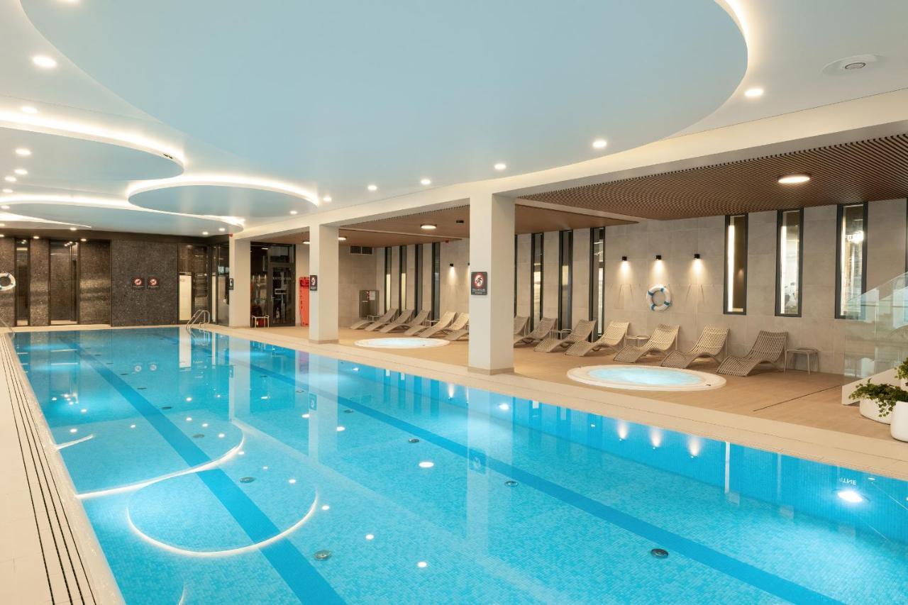 Polanki Aqua Apartment With Parking By Renters Prestige Kolobrzeg Luaran gambar