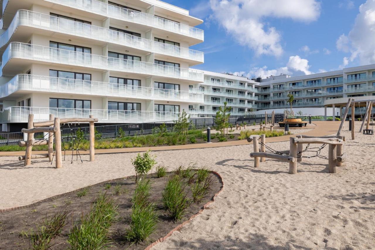 Polanki Aqua Apartment With Parking By Renters Prestige Kolobrzeg Luaran gambar