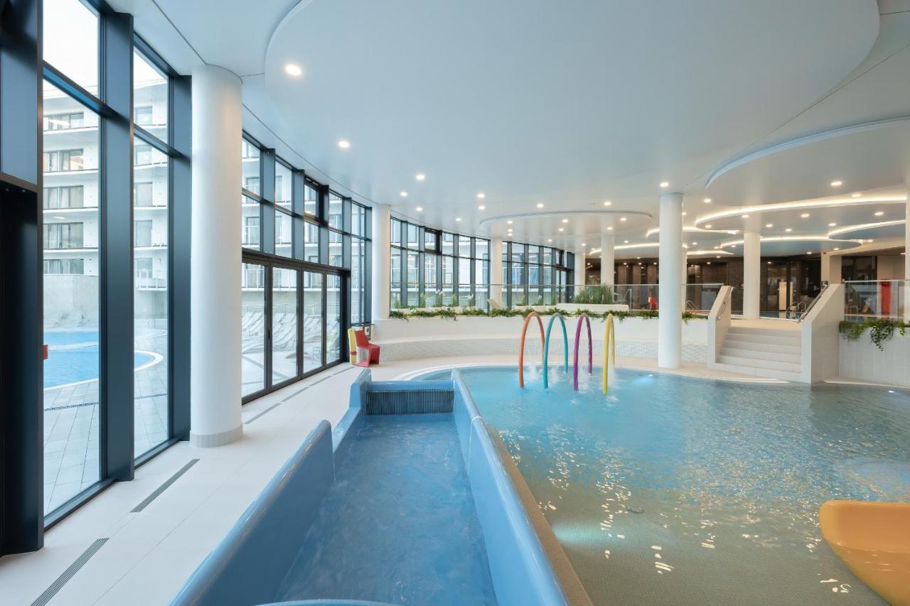 Polanki Aqua Apartment With Parking By Renters Prestige Kolobrzeg Luaran gambar