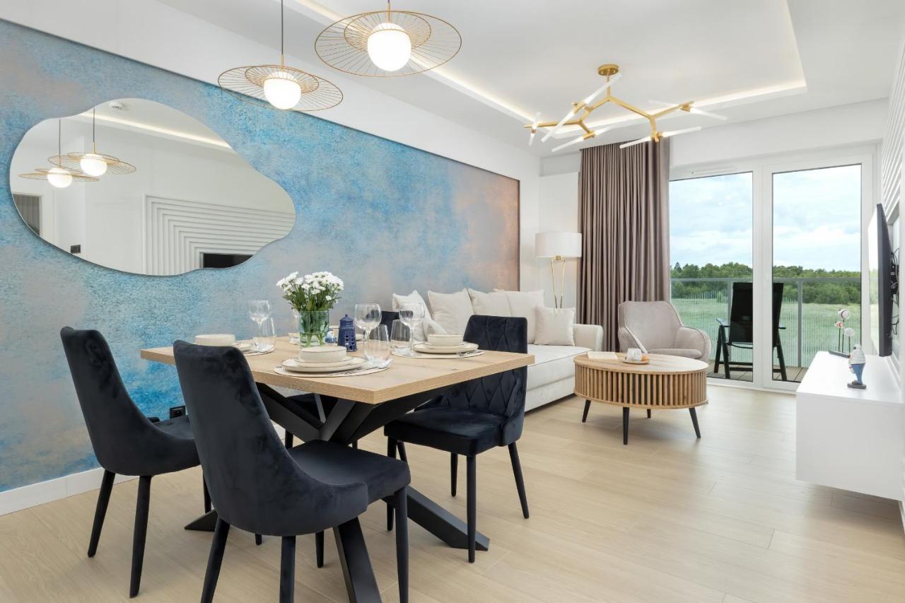 Polanki Aqua Apartment With Parking By Renters Prestige Kolobrzeg Luaran gambar
