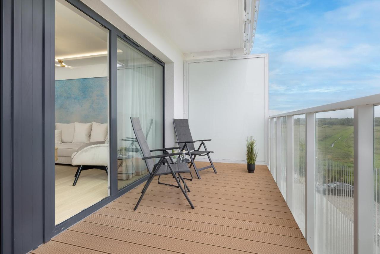 Polanki Aqua Apartment With Parking By Renters Prestige Kolobrzeg Luaran gambar