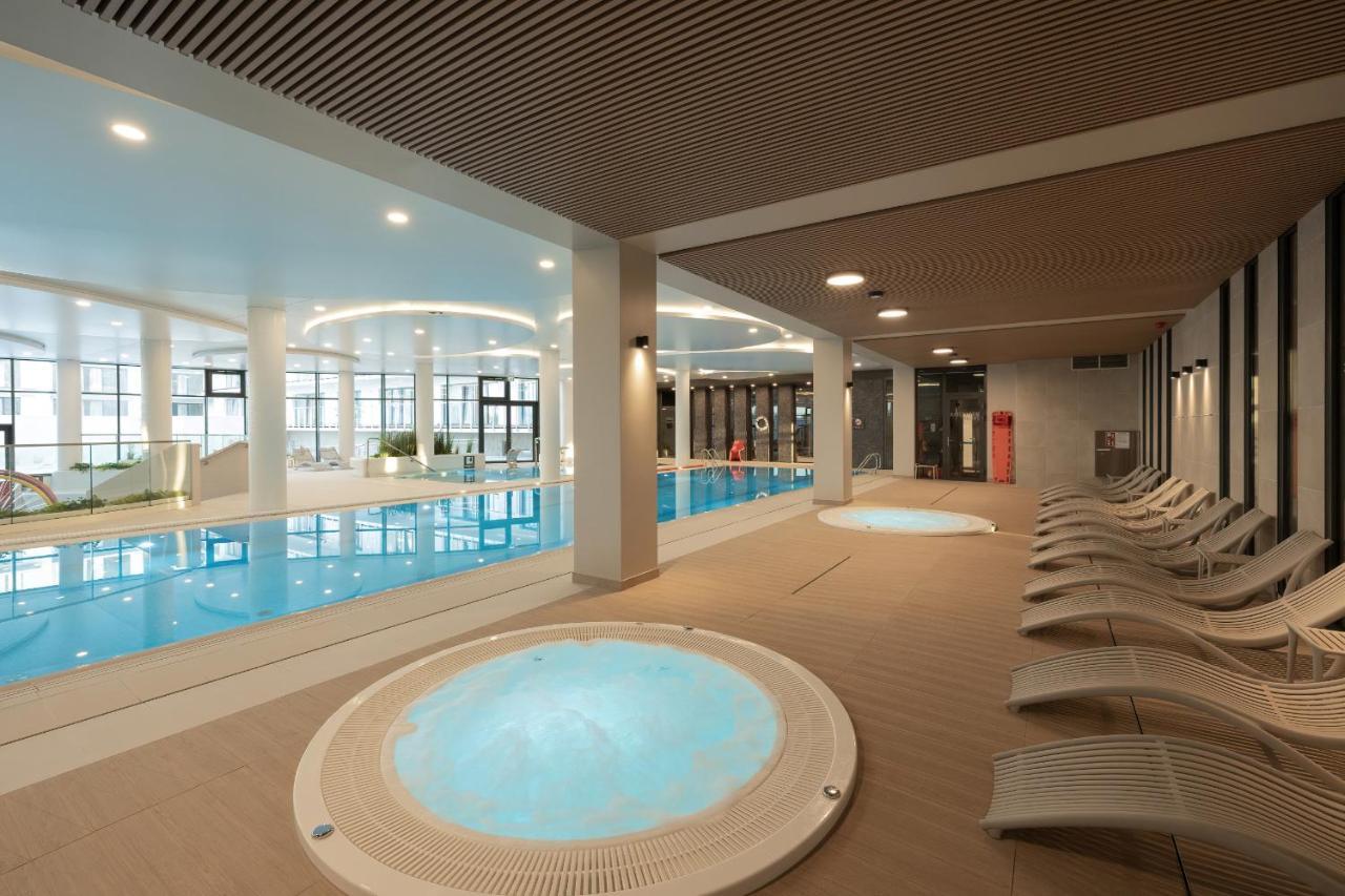 Polanki Aqua Apartment With Parking By Renters Prestige Kolobrzeg Luaran gambar