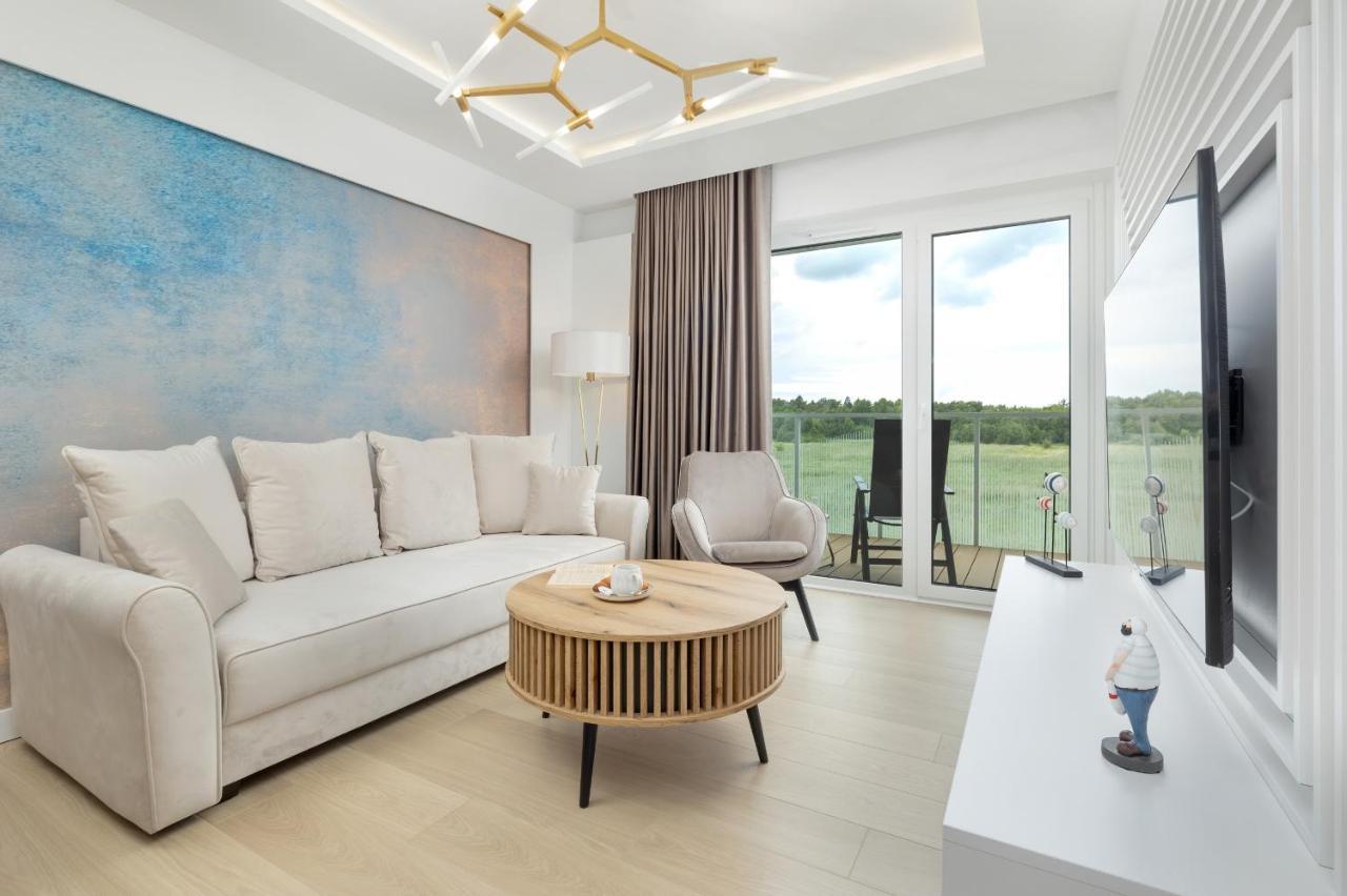 Polanki Aqua Apartment With Parking By Renters Prestige Kolobrzeg Luaran gambar