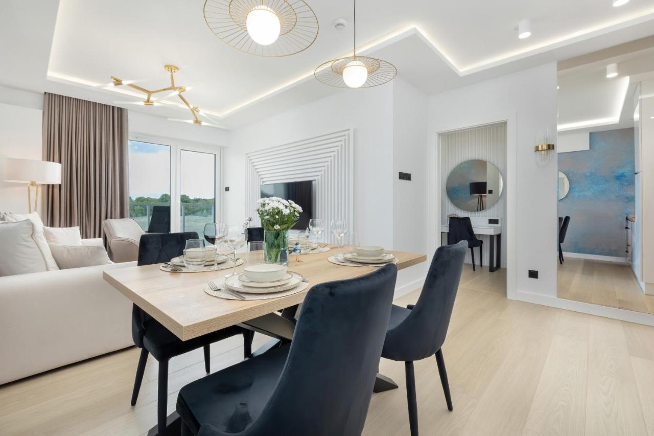 Polanki Aqua Apartment With Parking By Renters Prestige Kolobrzeg Luaran gambar