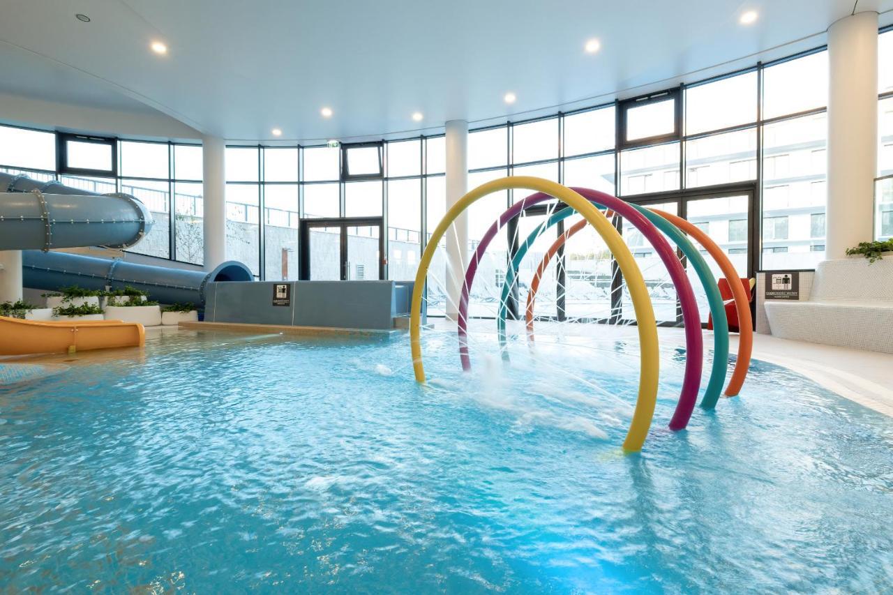 Polanki Aqua Apartment With Parking By Renters Prestige Kolobrzeg Luaran gambar