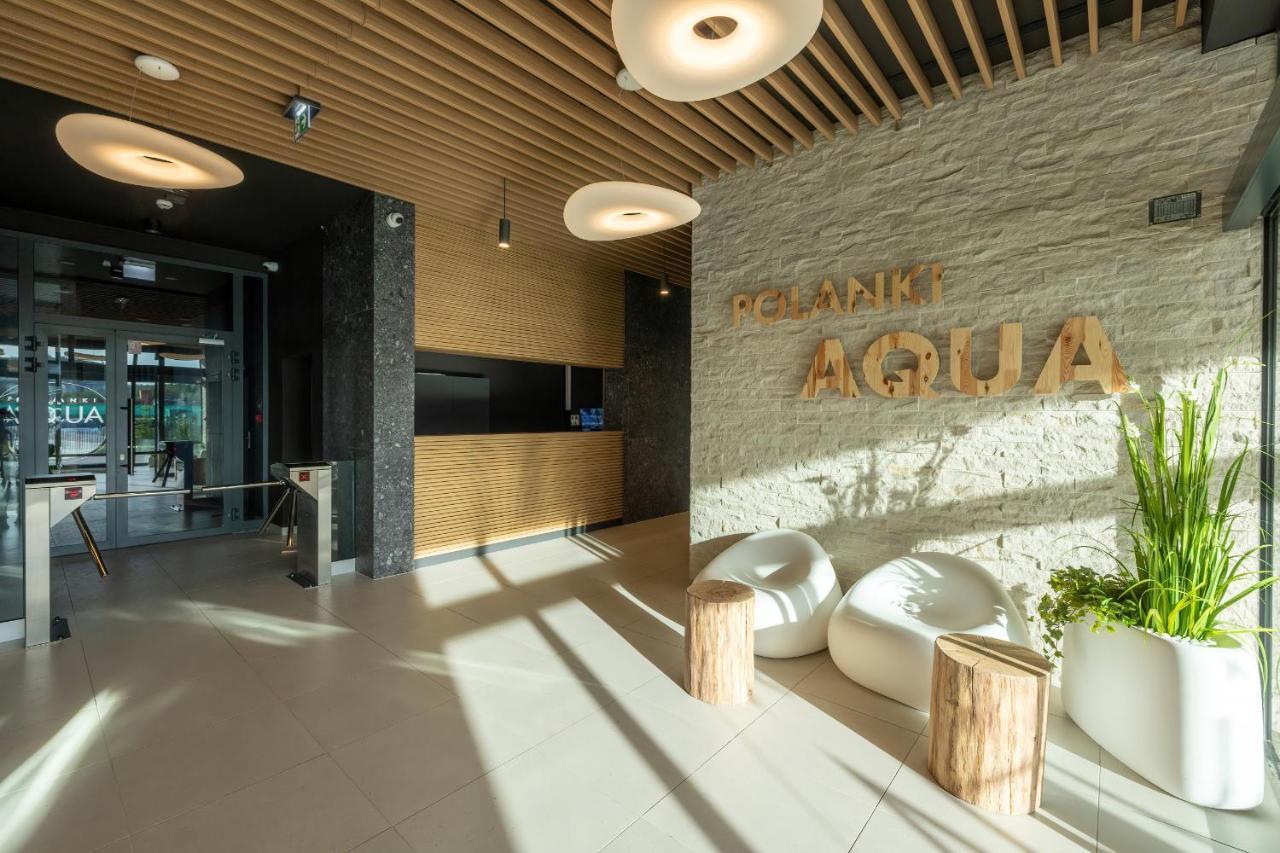 Polanki Aqua Apartment With Parking By Renters Prestige Kolobrzeg Luaran gambar