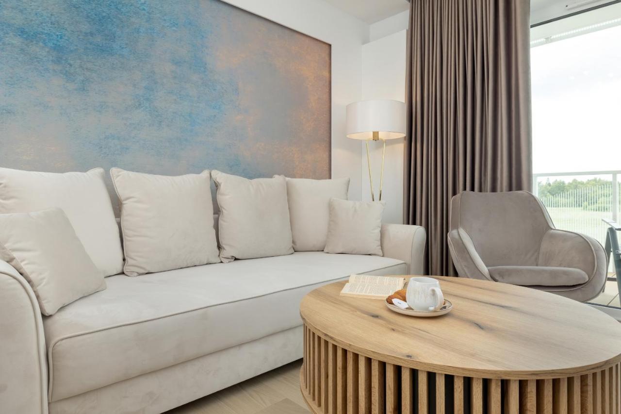 Polanki Aqua Apartment With Parking By Renters Prestige Kolobrzeg Luaran gambar