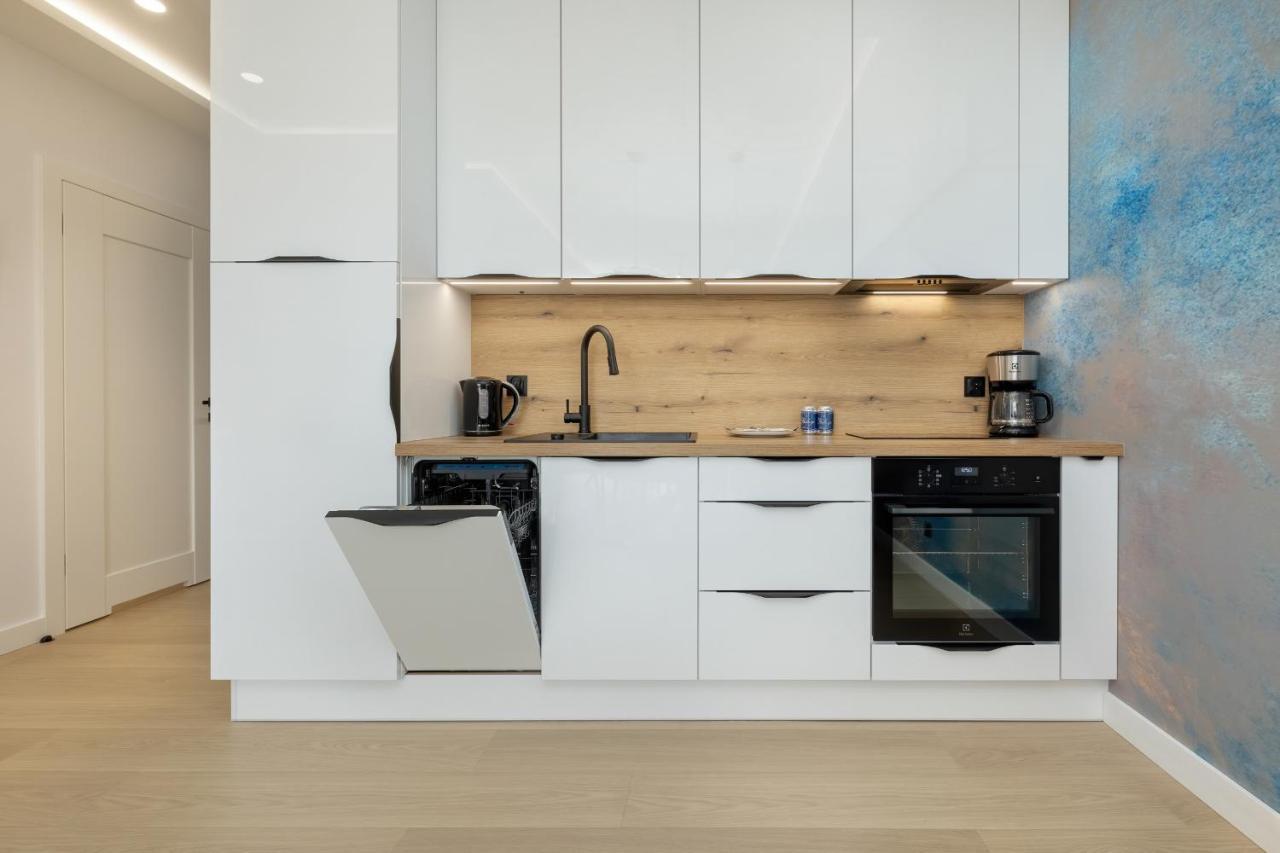 Polanki Aqua Apartment With Parking By Renters Prestige Kolobrzeg Luaran gambar