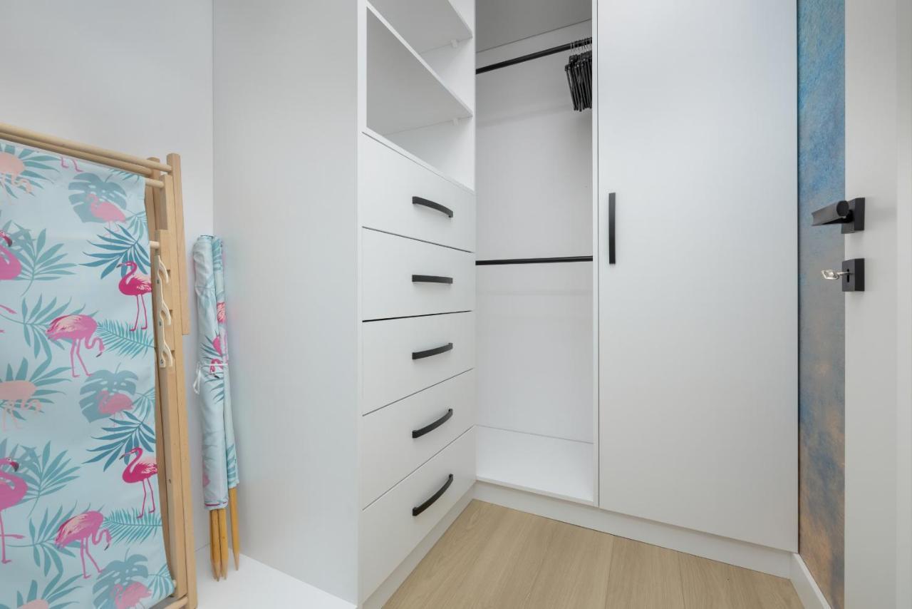 Polanki Aqua Apartment With Parking By Renters Prestige Kolobrzeg Luaran gambar
