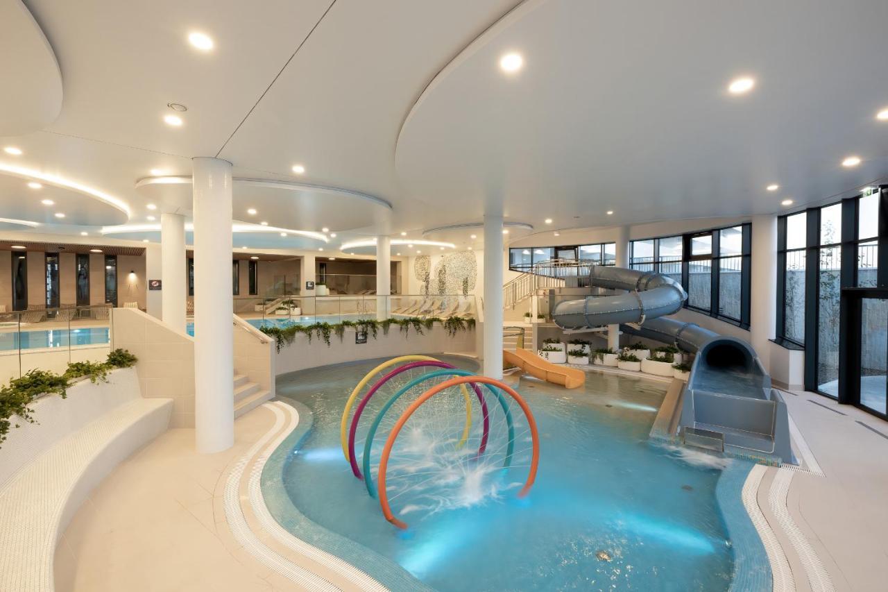 Polanki Aqua Apartment With Parking By Renters Prestige Kolobrzeg Luaran gambar