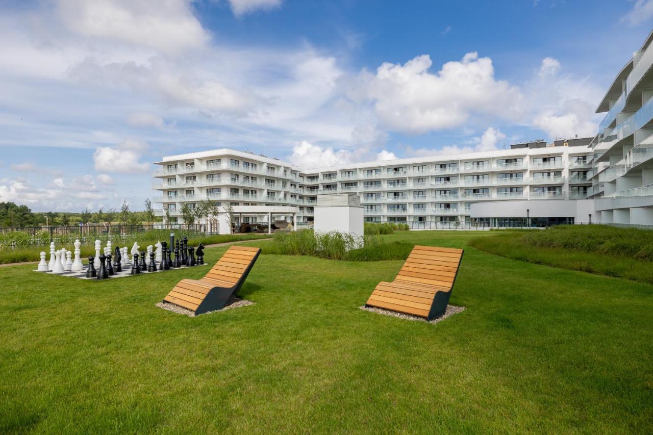 Polanki Aqua Apartment With Parking By Renters Prestige Kolobrzeg Luaran gambar