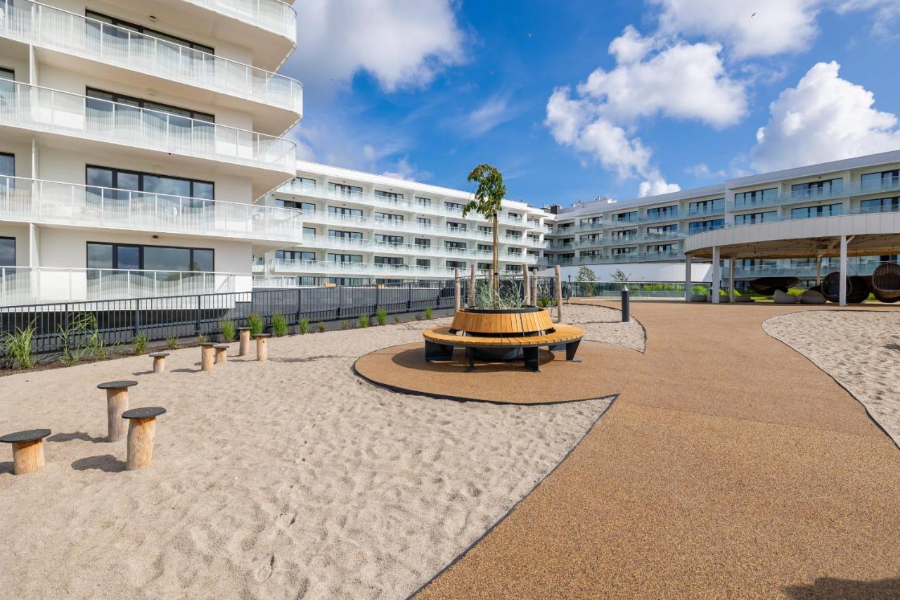 Polanki Aqua Apartment With Parking By Renters Prestige Kolobrzeg Luaran gambar