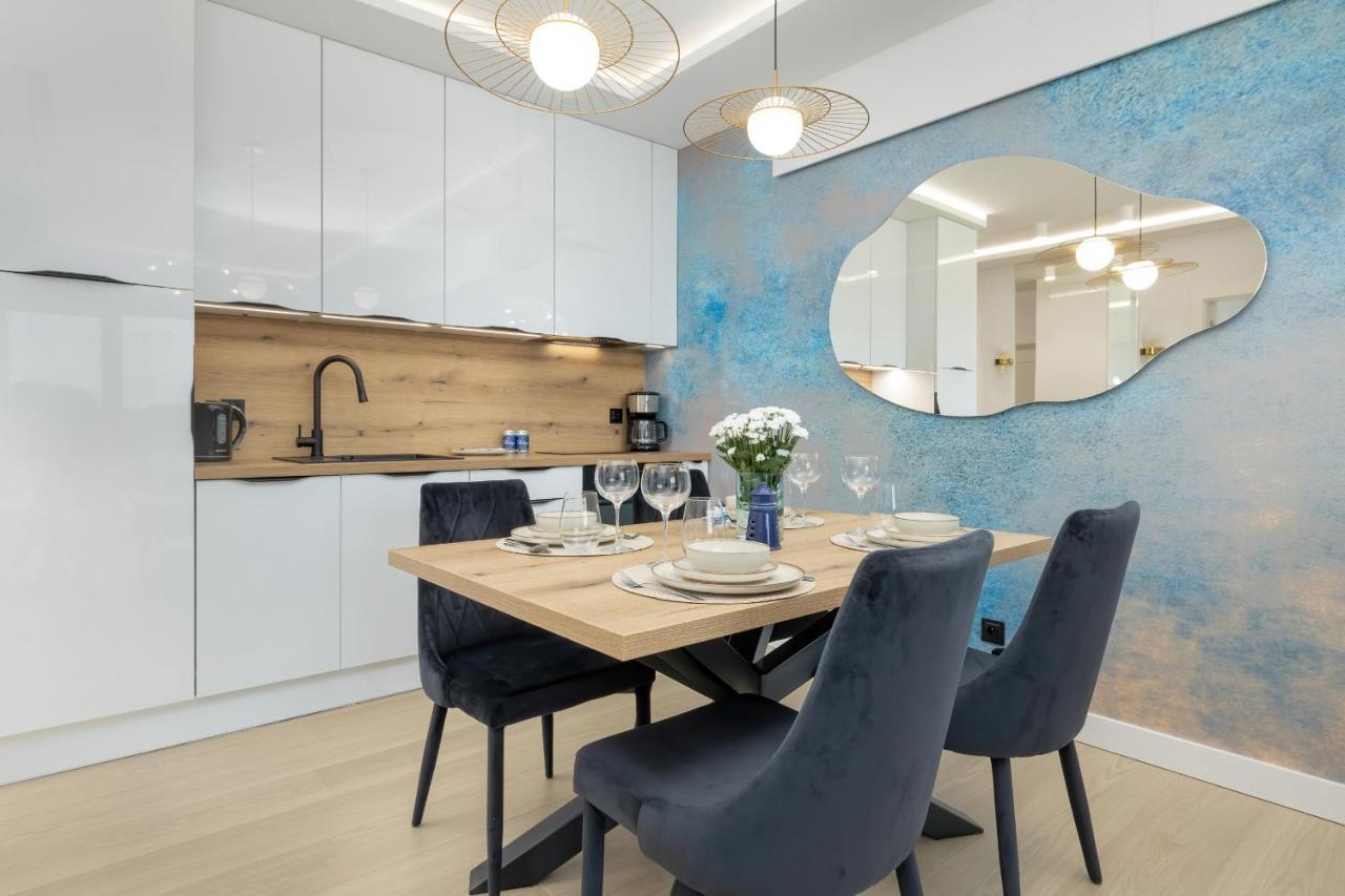 Polanki Aqua Apartment With Parking By Renters Prestige Kolobrzeg Luaran gambar