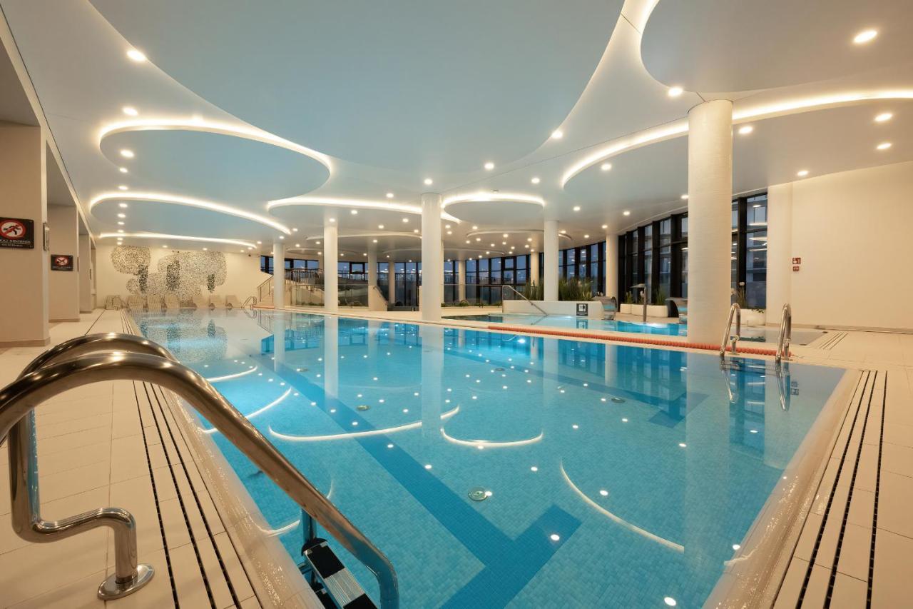 Polanki Aqua Apartment With Parking By Renters Prestige Kolobrzeg Luaran gambar