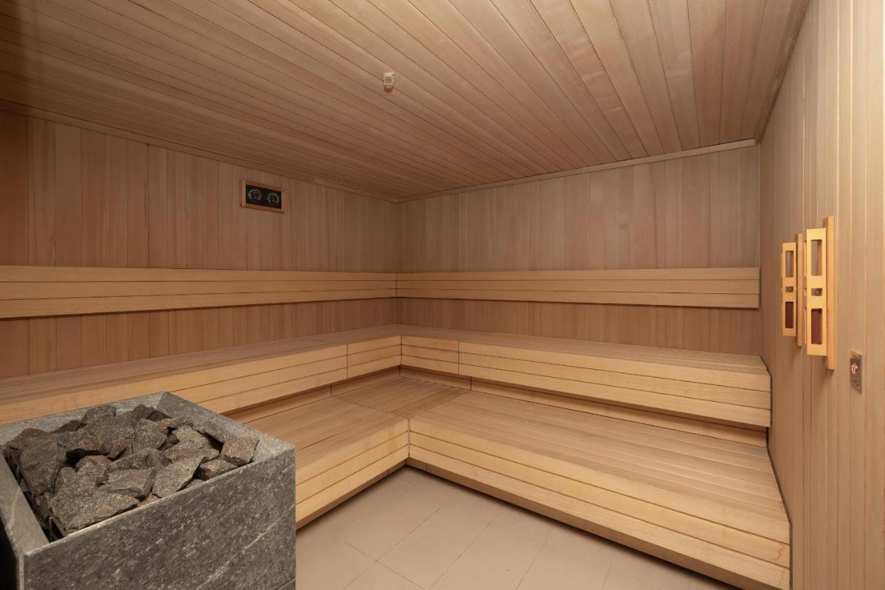 Polanki Aqua Apartment With Parking By Renters Prestige Kolobrzeg Luaran gambar