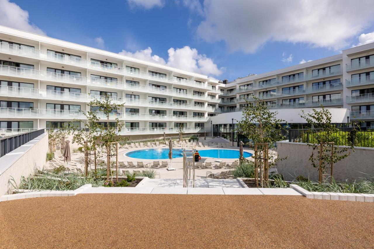 Polanki Aqua Apartment With Parking By Renters Prestige Kolobrzeg Luaran gambar